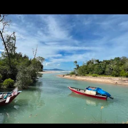 The Mangrove Villa Sematan Ngoại thất bức ảnh