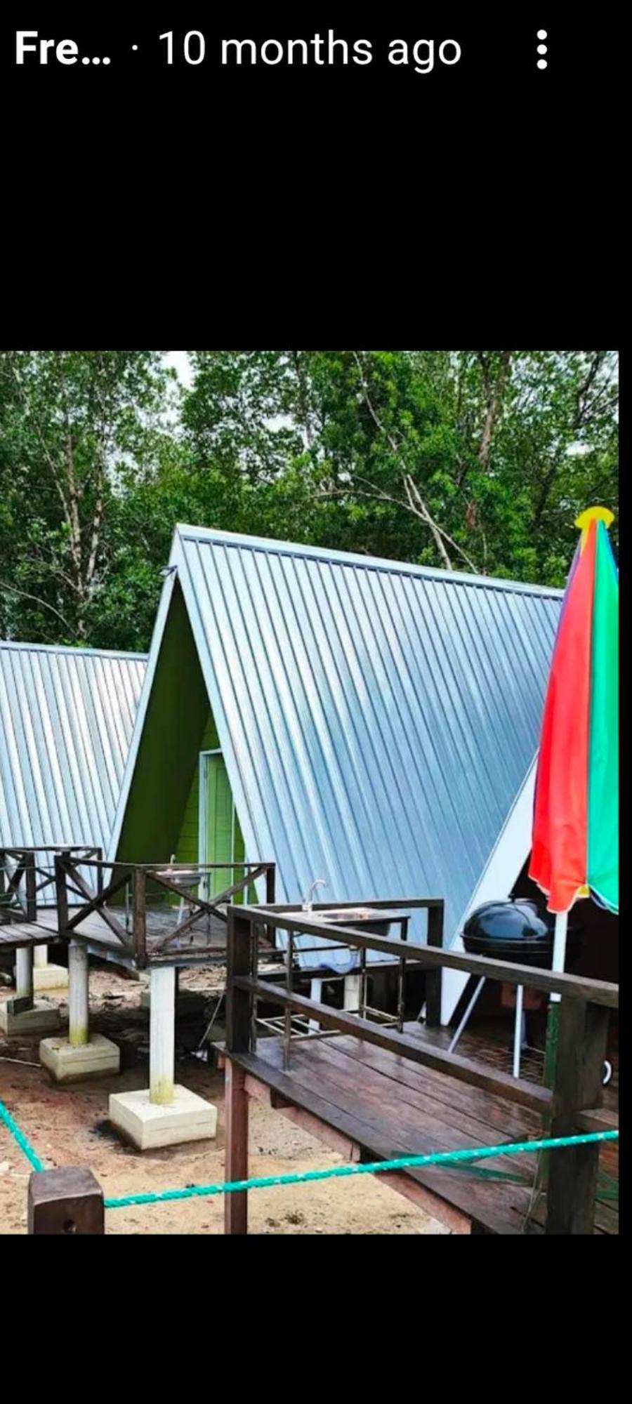 The Mangrove Villa Sematan Ngoại thất bức ảnh
